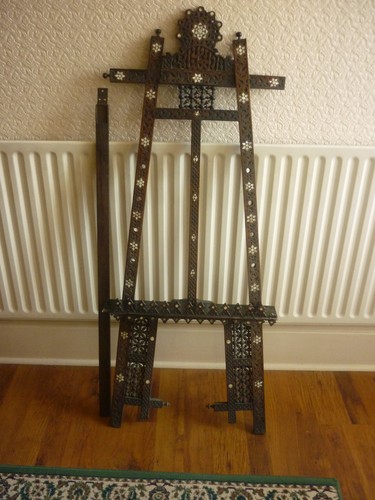 Antique moorish carved - antique,