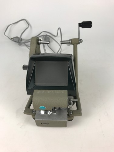 Erno movie editor - editor, 8mm