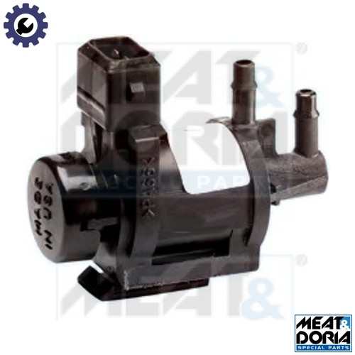 Pressure converter exhaust - pressure,