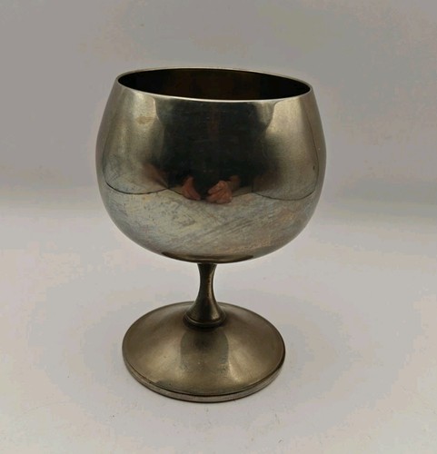 Vintage silver plated brass - vintage,