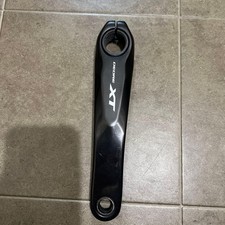 4iiii crank 175mm xt with power meter