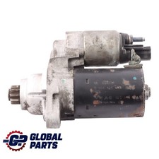 Seat Ibiza 6J VW Volkswagen Polo 6R Skoda Fabia II Starter Motor 02T911024K