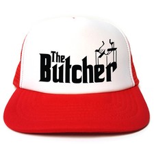 The butcher godfather spoof - the,