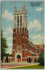 The Chapel, Duke University
