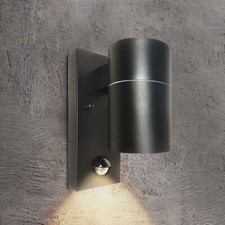 Outdoor Wall Light PIR Motion