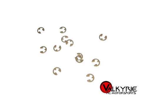 Vintage losi clips large - clips,