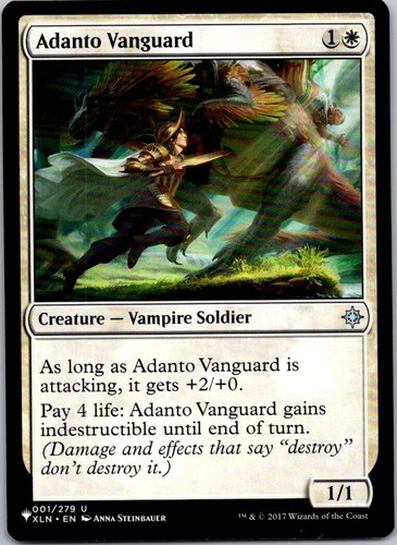 Magic the gathering adanto - the,