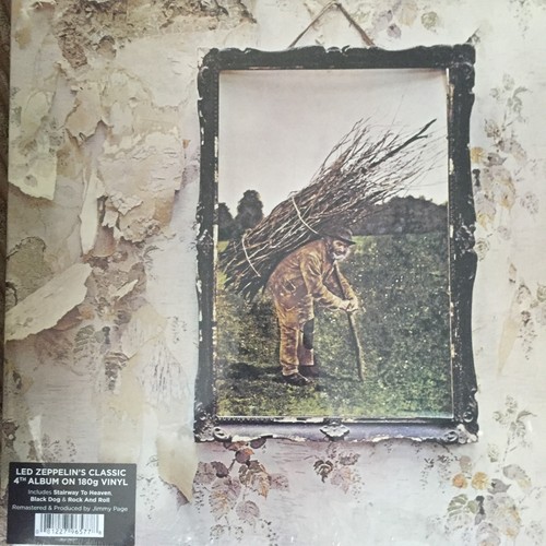 Led zeppelin 4 180 - iv,