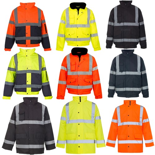 Vis viz traffic jacket - vis,