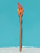 PLAYMOBIL TORCH FLAMES CAVE FIRE DINO DINOS PIRATES PIRATE