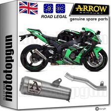 ARROW EXHAUST OPEN RC PRO-RACE TITANIUM KAWASAKI ZX-10R ZX-10 R 2016 16 2017 17
