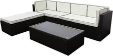 RATTAN GARDEN FURNITURE