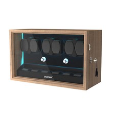 Automatic 6 Watch Winder with
