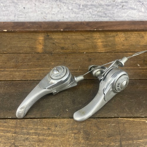Vintage vic thumb shifter set - vic,