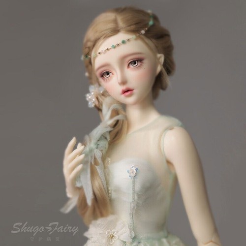 Bjd doll girl boby - doll, resin