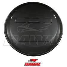REAR SPARE WHEEL COVER GLOSS