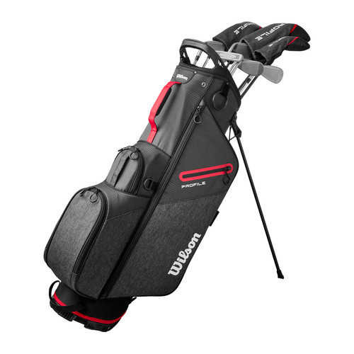 Wilson staff all new profile - staff,