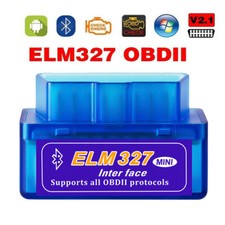 ELM327 Car OBD2 Code Reader