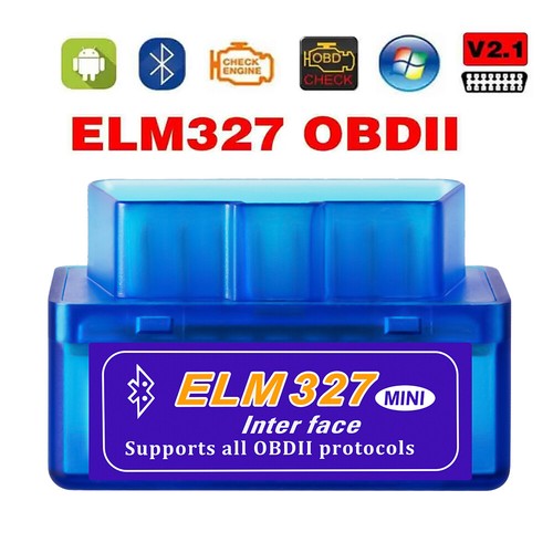 Elm327 car obd2 - car, code