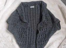 Grey Shrug, Grey Bolero