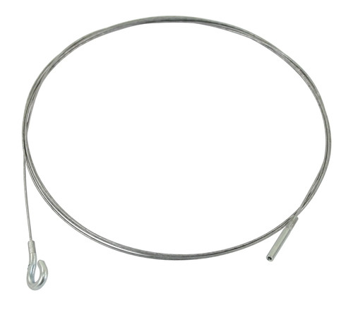 Accelerator cable left right - &,