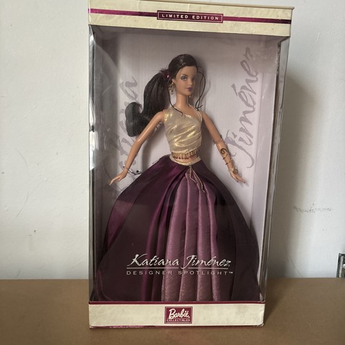 Barbie katiana jimenez 2002 - barbie,