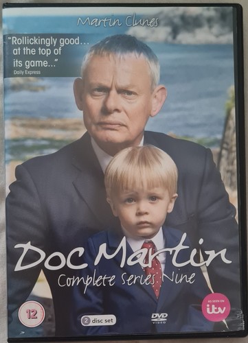 Doc martin complete series - complete,