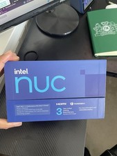 Intel NUC11pani7 No OS , 16