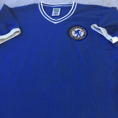 Retro 1961 chelsea football - 1961,