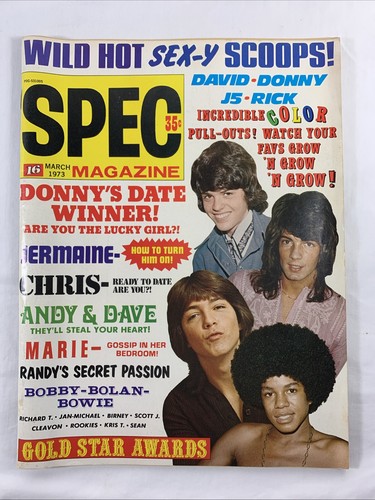 Spec magazine 48 - spec, #