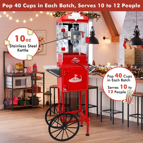 Home theater popcorn - home,