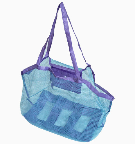 Mesh beach storage - storage, bag