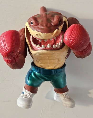 Street sharks slugger slammu - street,