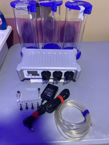 Bubble magus dosing - dosing, pump