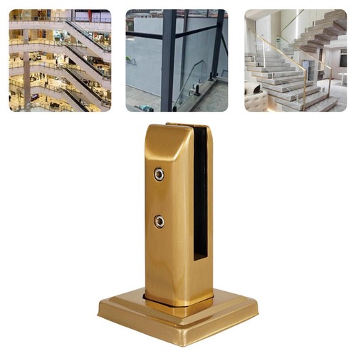 Glass clamp stable - glass, performance