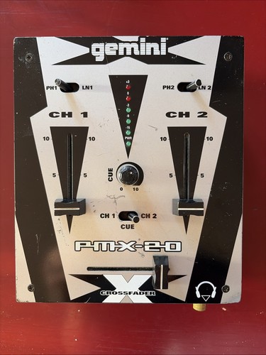 Gemini pmx analogue - pmx, -20
