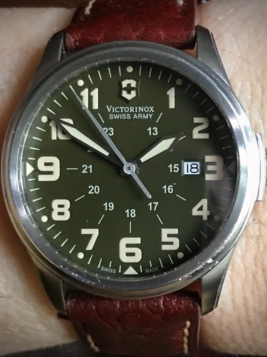Victorinox swiss army infantry - swiss,