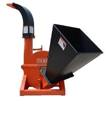 Wood Chipper 4"dia. Cat.I 3pt
