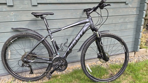 Giant roam disc - roam, hybrid