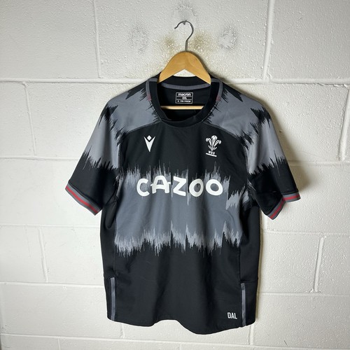 Wales rugby shirt mens 2xl - rugby,