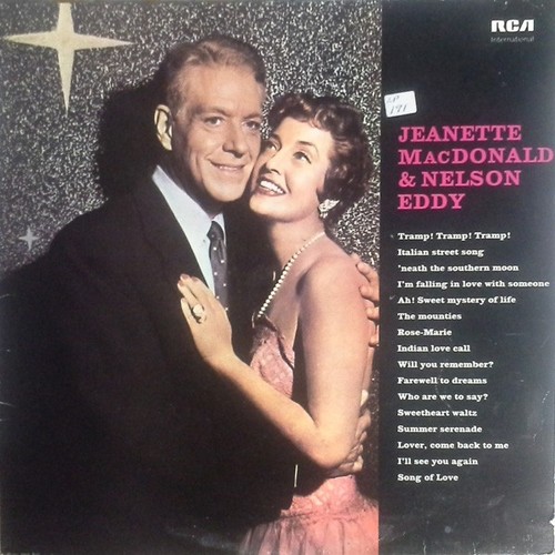 Jeanette macdonald nelson - macdonald,