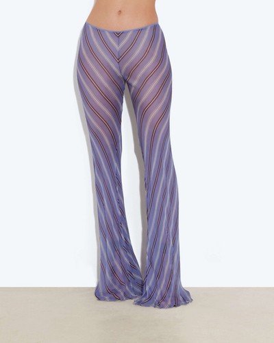 Rat boa sonni trouser purple - sonni,