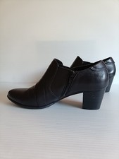 GINO VENTORI BLACK GENUINE