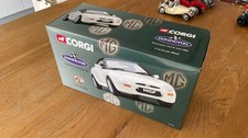 Corgi MGF Hard Top 1:18 Scale