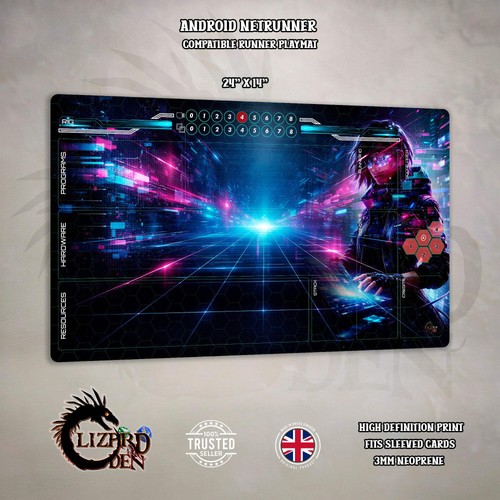 Android netrunner compatible - android,