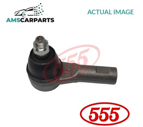 Track rod end rack - end, left