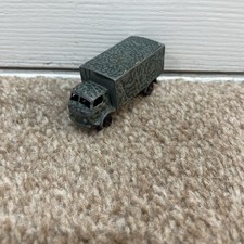 Vintage Lesney Army Service Ambulance Ford 3 Ton 4x4