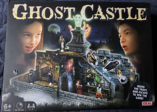 Ghost castle ideal 2020 - castle,