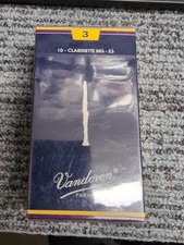 Vandoren E Flat Clarinet Reeds