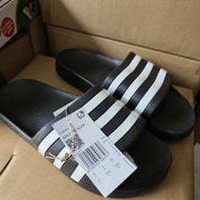 Adidas Mens Size6 Black